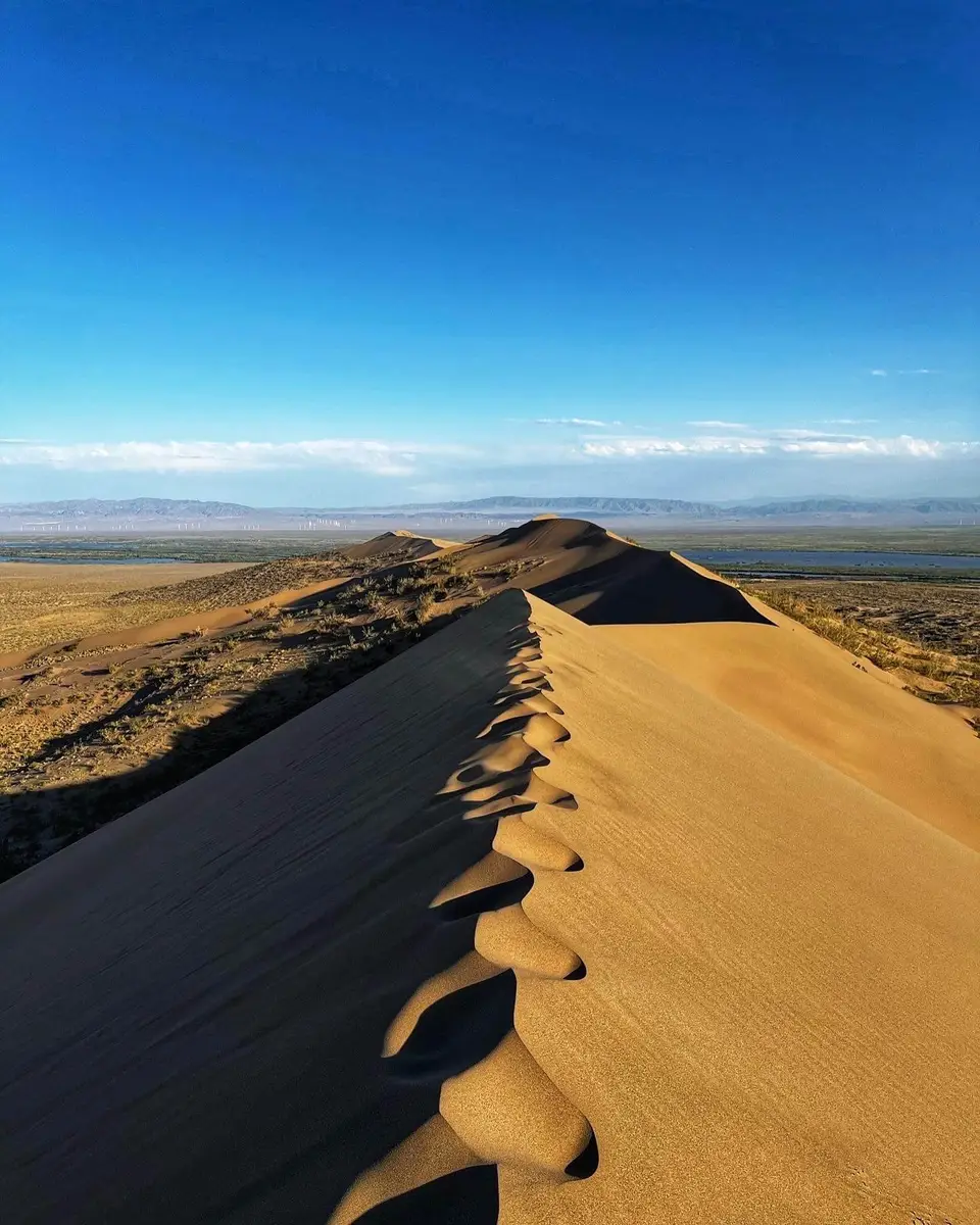 Day 1 — Altyn-Emel: Legends of the Singing Barkhan